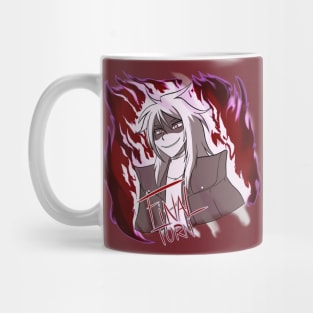 Ren's Final Turn Mug